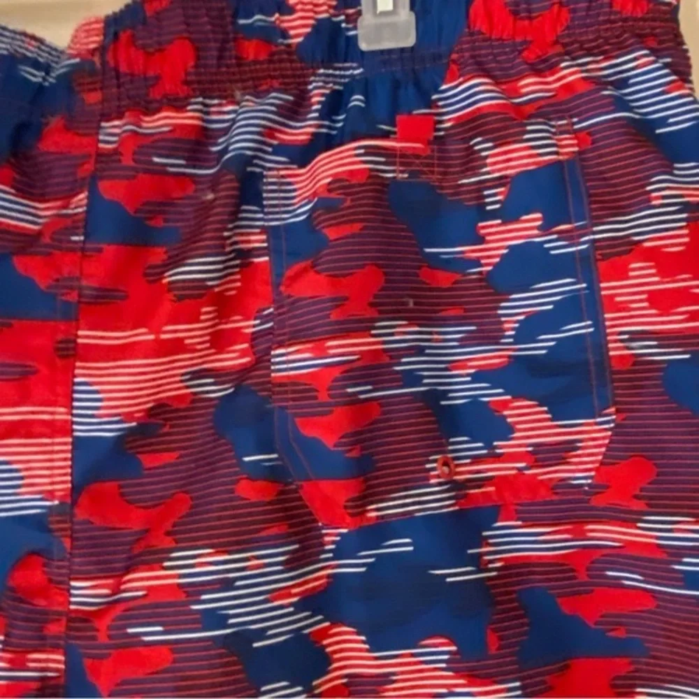 George american swim